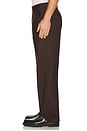 view 2 of 5 Show Trouser in Brown