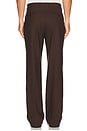 view 4 of 5 Show Trouser in Brown