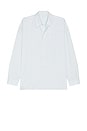 view 4 of 5 シャツ in Light Blue