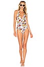 view 1 of 4 Palma One Piece in Wild Flowers