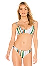 view 1 of 4 Siesta Bikini Top in Lively Up