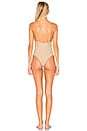 view 3 of 3 MAILLOT DE BAIN 1 PIÈCE HERMOSA in Toast