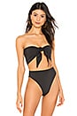 view 1 of 4 HAUT DE MAILLOT DE BAIN ANINI in Moon Shadow