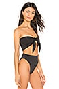 view 2 of 4 HAUT DE MAILLOT DE BAIN ANINI in Moon Shadow
