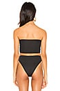 view 3 of 4 HAUT DE MAILLOT DE BAIN ANINI in Moon Shadow