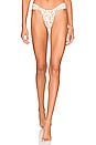 view 1 of 4 Bijou Bikini Bottom in Tobacco Le Fleur