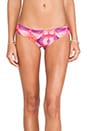 view 1 of 4 BAS DE MAILLOT DE BAIN JESSIE in Pink Oasis