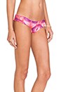 view 2 of 4 BAS DE MAILLOT DE BAIN JESSIE in Pink Oasis