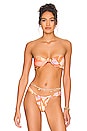 view 1 of 4 Lele Bikini Top in Tropic