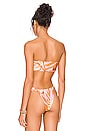 view 3 of 4 Lele Bikini Top in Tropic