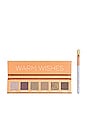 view 1 of 3 PALETA DE SOMBRAS WARM WISHES EYESHADOW PALETTE in 