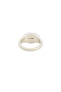 view 4 of 3 Holy Ring in Silver