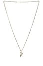 view 1 of 4 COLLIER in Silver
