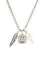 view 5 of 4 COLLIER in Silver