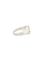 view 2 of 3 Quadrant Ring in Silver