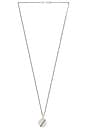 view 1 of 4 Pergola Locket Necklace in Silver