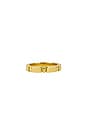 view 2 of 2 ANILLO CORNET in Gold