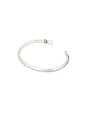 view 1 of 3 BRAZALETE LASSO in Silver