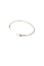 view 3 of 3 BRAZALETE LASSO in Silver