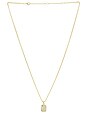 view 1 of 3 COLLIER in Gold