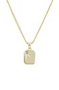 view 2 of 3 COLLIER in Gold