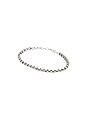 view 1 of 3 Maille Bracelet in Silver