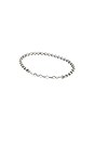 view 3 of 3 Maille Bracelet in Silver