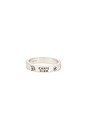 view 1 of 4 BAGUE PATRIOT in Silver
