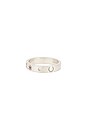 view 2 of 4 BAGUE PATRIOT in Silver