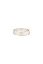 view 5 of 4 BAGUE PATRIOT in Silver