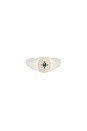 view 1 of 3 BAGUE ENVY in Silver