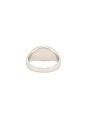 view 4 of 3 BAGUE SIGNET in Silver
