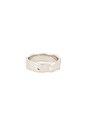view 2 of 2 BAGUE ATTRITION in Silver