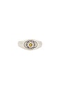 view 1 of 3 BAGUE HELIOS in Silver