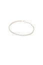 view 1 of 3 BRACELET TENNIS in Silver