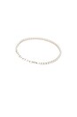 view 4 of 3 BRACELET TENNIS in Silver