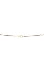 view 4 of 3 Fortuna Necklace in Silver