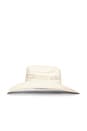 view 3 of 4 SOMBRERO in Ivory/black Ribbon