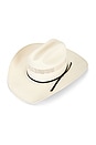 view 4 of 4 SOMBRERO in Ivory/black Ribbon