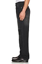 view 5 of 5 Country Patched Denim Jeans in Washed Black