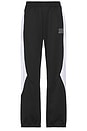 view 1 of 5 Tech Logo Track Pant in Black