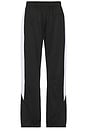 view 2 of 5 Tech Logo Track Pant in Black