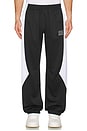 view 3 of 5 Tech Logo Track Pant in Black