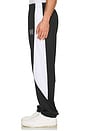 view 4 of 5 Tech Logo Track Pant in Black