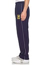 view 5 of 5 Athlete Nylon Pant in Navy