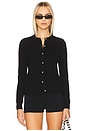 view 1 of 4 Cardigan in Black
