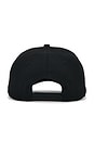 view 2 of 4 Art Dept Snap Back Hat in Black