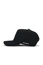 view 3 of 4 Art Dept Snap Back Hat in Black