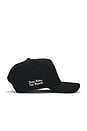 view 4 of 4 Art Dept Snap Back Hat in Black