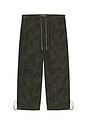 view 1 of 6 Big Sky Parachute Nylon Pants in Military